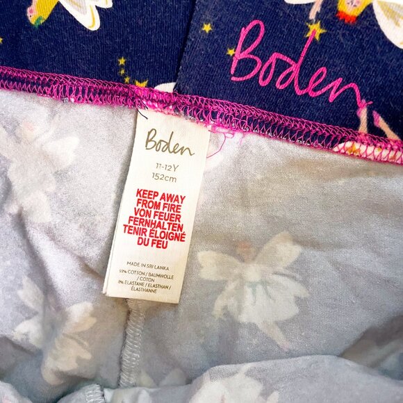 Mini Boden Fairy Leggings, Size 11/12 - Picture 3 of 4